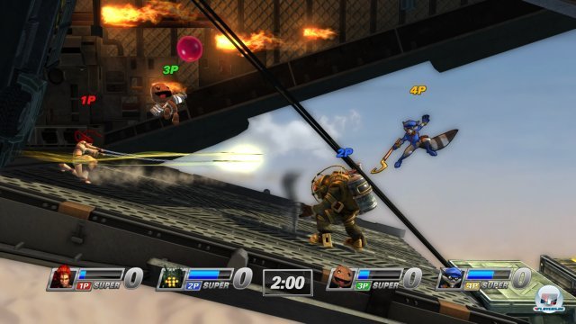 Screenshot - PlayStation All-Stars: Battle Royale (PlayStation3) 92425277