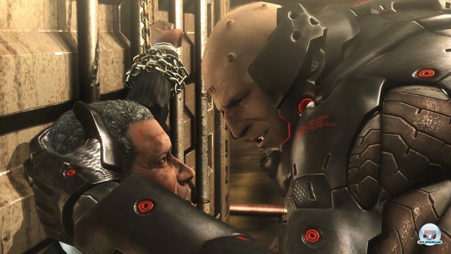Screenshot - Metal Gear Rising: Revengeance (360) 92404337