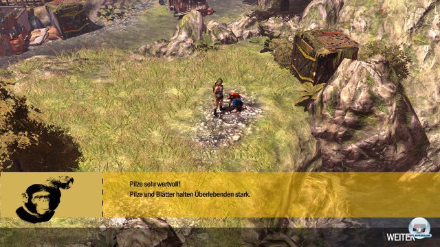 Screenshot - How to Survive (PC) 92471019