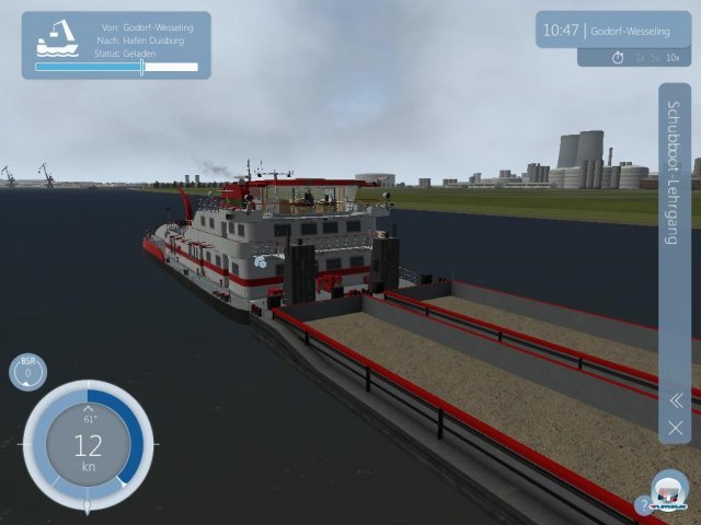 Screenshot - Schiff-Simulator 2012 - Binnenschifffahrt  (PC) 2381887