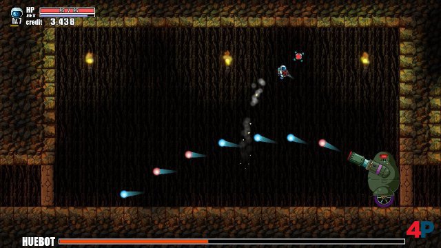 Screenshot - Willy Jetman: Astromonkey's Revenge (PC) 92605175