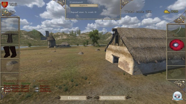 Screenshot - Mount & Blade: With Fire and Sword (PC) 2222347