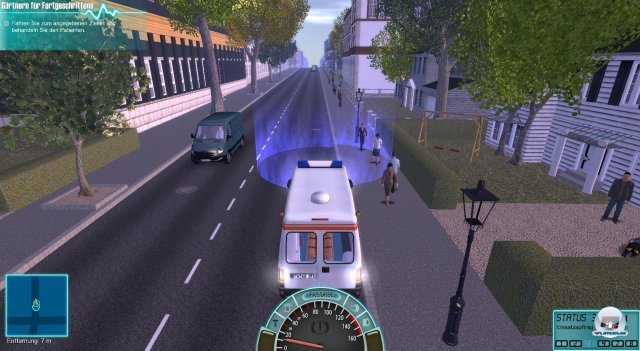 Screenshot - Rettungswagen-Simulator 2014 (PC) 92465119