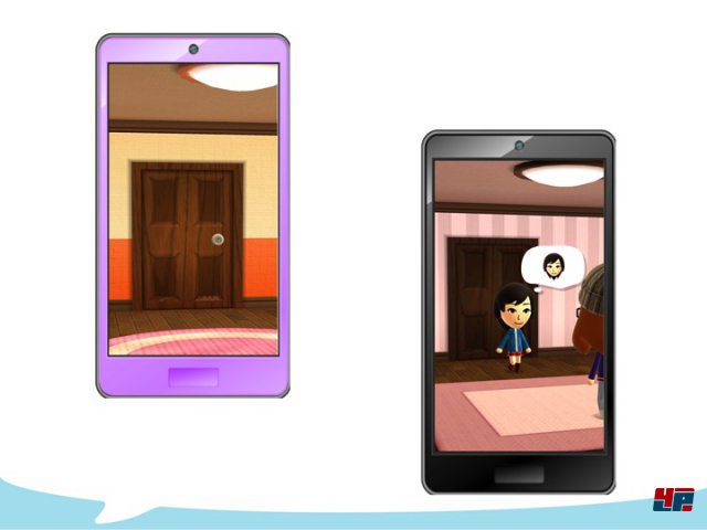 Screenshot - Miitomo (Android)