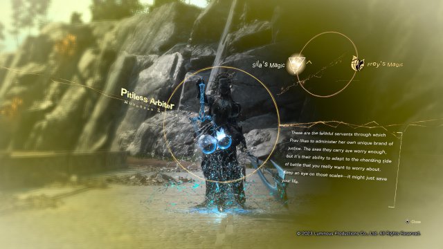 Screenshot - Forspoken (PlayStation5)