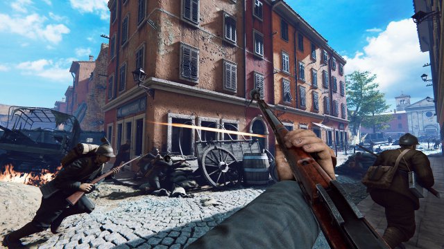 Screenshot - Isonzo (PC, PS4, PlayStation5, One, XboxSeriesX)