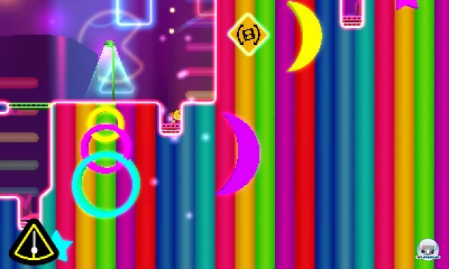 Screenshot - Pac-Man & Galaga Dimensions (3DS) 2257162