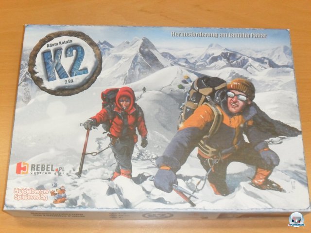Screenshot - K2 (Spielkultur)
