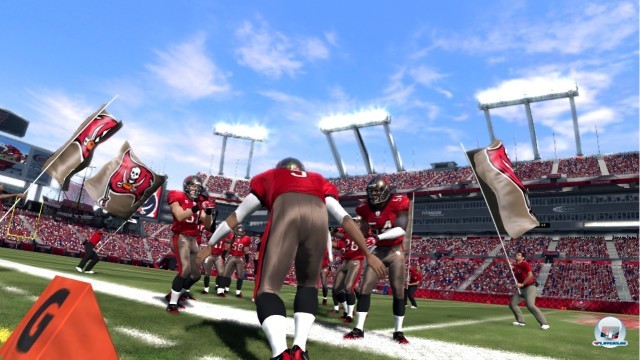 Screenshot - Madden NFL 12 (PlayStation3) 2219667