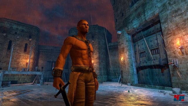 Screenshot - Dreamfall Chapters (PC)