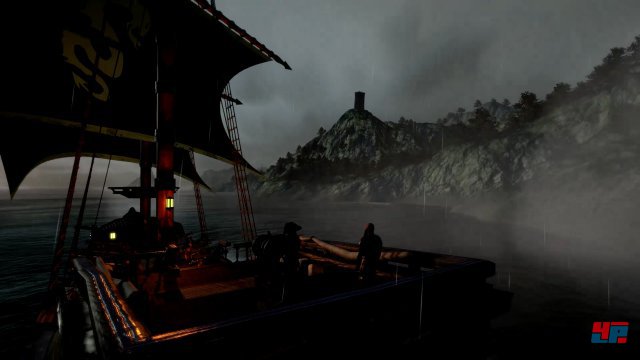 Screenshot - Man O' War: Corsair (PC) 92521942