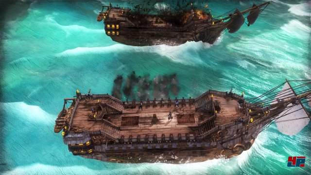 Screenshot - Abandon Ship (PC) 92559503