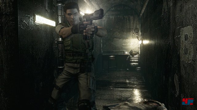 Screenshot - Resident Evil (360) 92487437