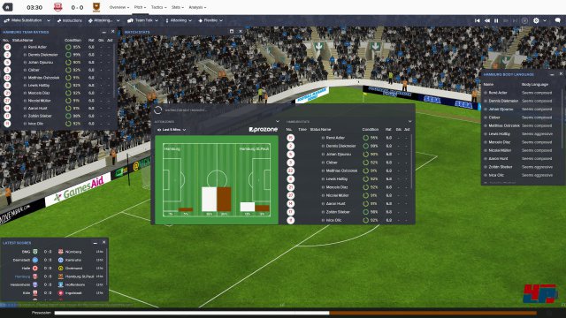 Screenshot - Football Manager 2016 (PC) 92516696