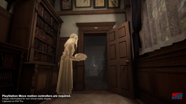 Spielerisch enttuscht das erste VR-Abenteuer des Dark-Souls-Schpfers leider.