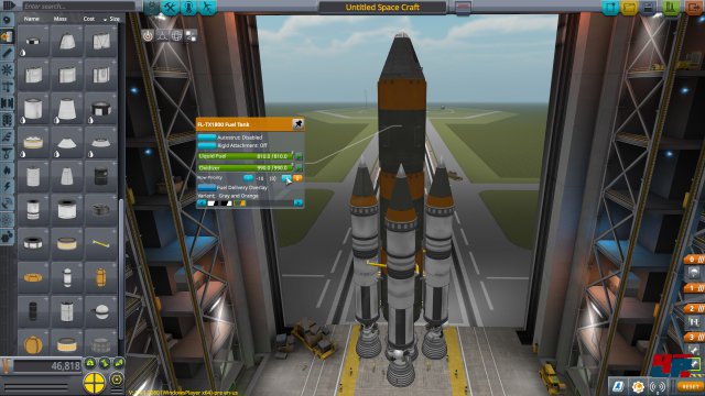 Screenshot - Kerbal Space Program: Making History Expansion (PC) 92561745