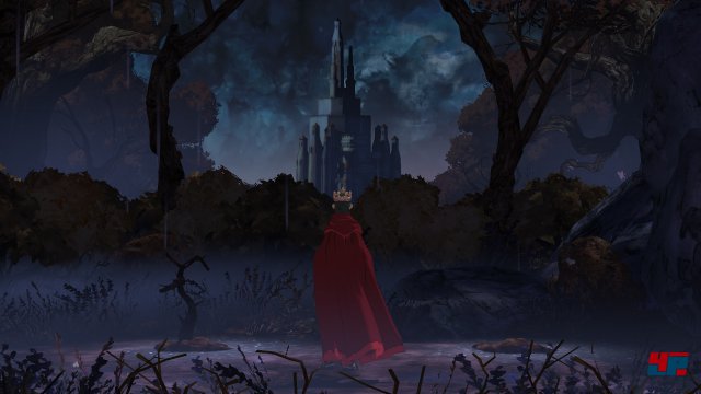 Screenshot - King's Quest - Kapitel 3: Im Turm erobert (360) 92522225