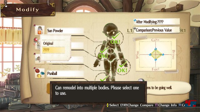 Screenshot - Atelier Sophie: The Alchemist of the Mysterious Book (PS4) 92527353