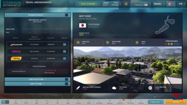 Screenshot - Motorsport Manager (PC) 92530717