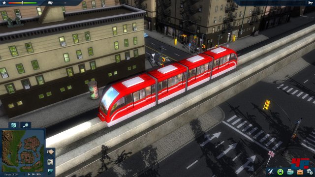 Screenshot - Cities in Motion 2 (PC) 92474499