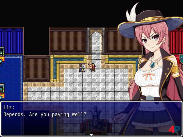 Screenshot - Liz: The Tower and the Grimoire (PC) 92606350