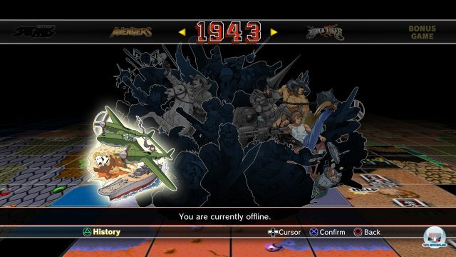 Screenshot - Capcom Arcade Cabinet (360) 92449247