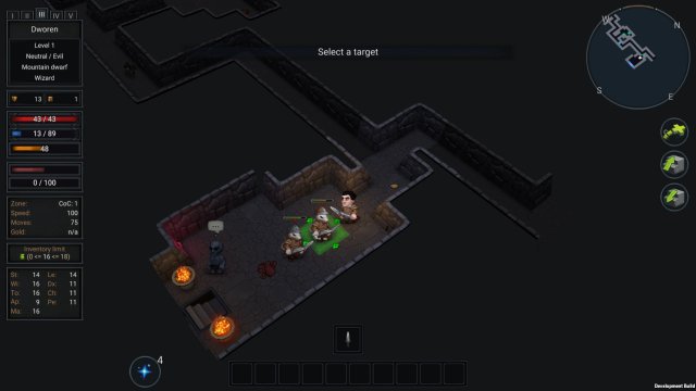 Screenshot - Ultimate ADOM - Caverns of Chaos (PC) 92630708