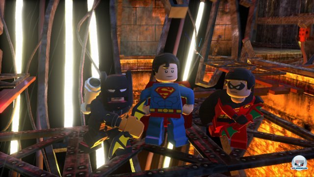 Screenshot - LEGO Batman 2: DC Super Heroes (360) 2329577