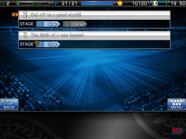 Screenshot - PES Manager (iPad) 92482701