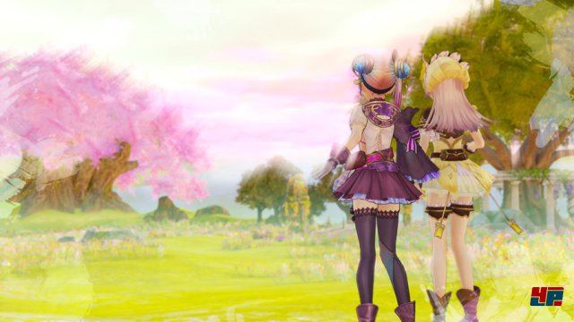 Screenshot - Atelier Lydie & Suelle: The Alchemists and the Mysterious Paintings (PC) 92555578