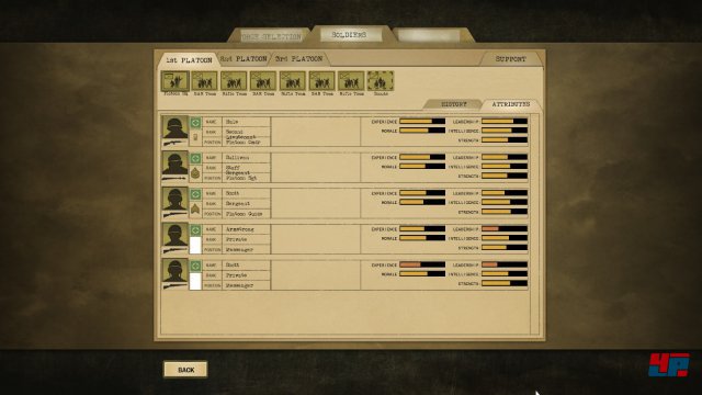 Screenshot - Close Combat: The Bloody First (PC)