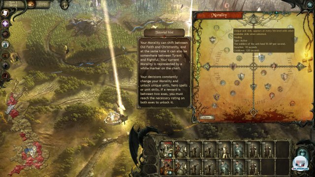 Screenshot - King Arthur II - The Role-playing Wargame (PC) 2317927