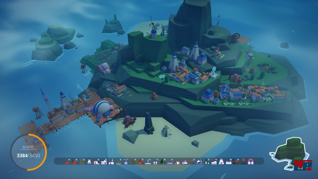 Screenshot - Islanders (PC)