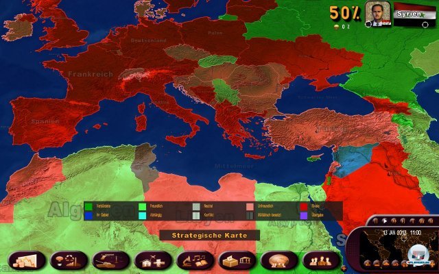 Screenshot - Politiksimulator 3 - Masters of the World (PC) 92459240