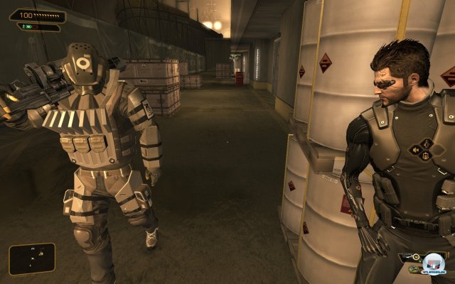Screenshot - Deus Ex: Human Revolution (PC) 2255717