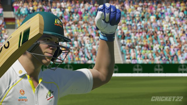 Screenshot - Cricket 22: The Official Game of The Ashes (PC, PS4, PlayStation5, Switch, One, XboxSeriesX)