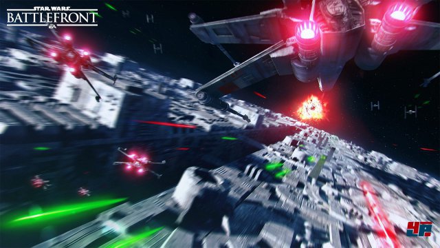 Screenshot - Star Wars Battlefront (PC)