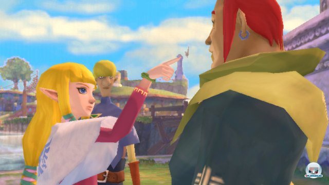 Screenshot - The Legend of Zelda: Skyward Sword (Wii) 2270972
