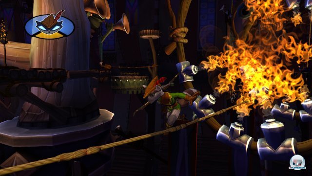 Screenshot - Sly Cooper: Thieves in Time (PlayStation3) 2345322