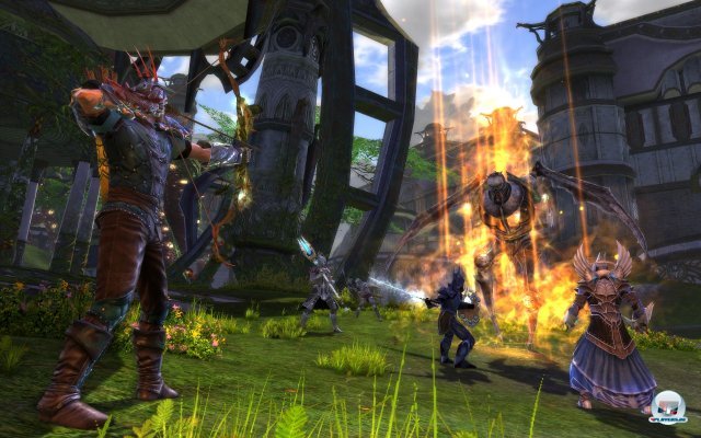 Screenshot - Rift: Storm Legion (PC)