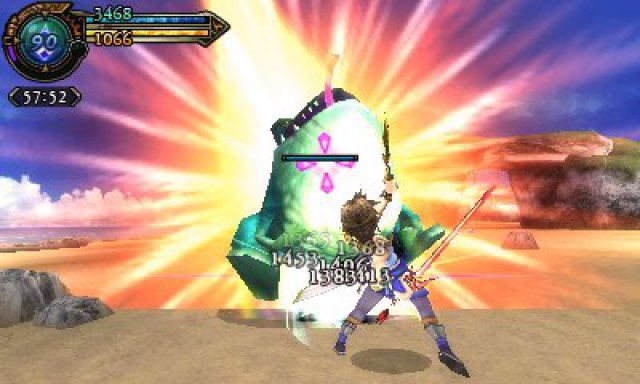 Screenshot - Final Fantasy Explorers (3DS) 92493104