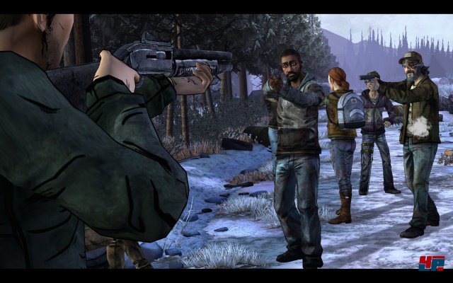 Screenshot - The Walking Dead 2 - Episode 4: Amid the Ruins (PC) 92487018