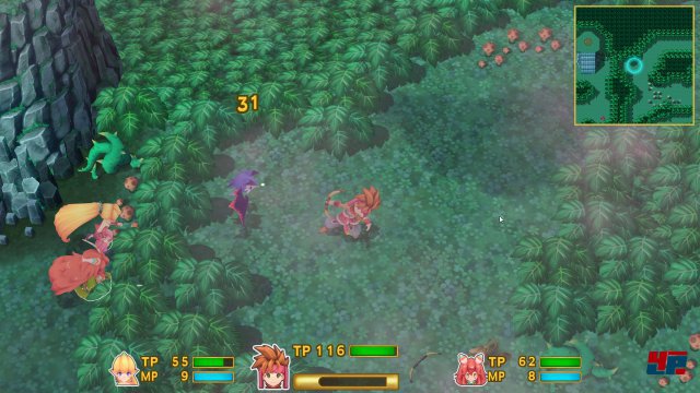 Screenshot - Secret of Mana (PC)