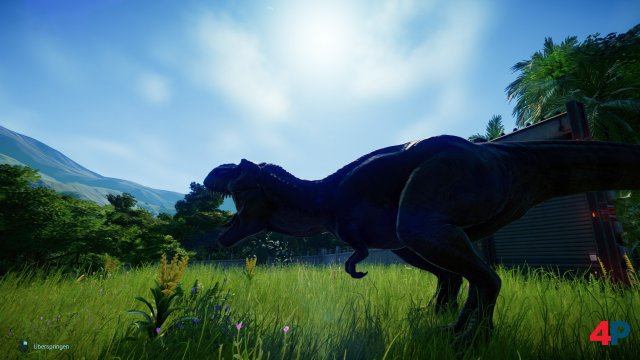 Screenshot - Jurassic World Evolution: Claires Zuflucht (PC) 92591340