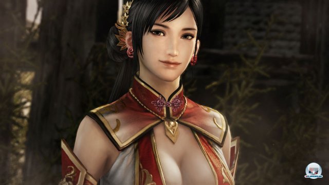 Screenshot - Dynasty Warriors 8 (PlayStation3) 92444512