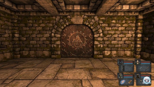 Screenshot - Legend of Grimrock (PC) 2340812