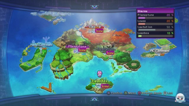 Screenshot - Hyperdimension Neptunia Victory (PlayStation3) 92441567