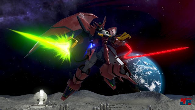 Screenshot - Gundam Versus (PS4) 92548872