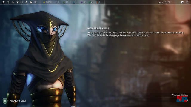 Screenshot - Pax Nova (PC)