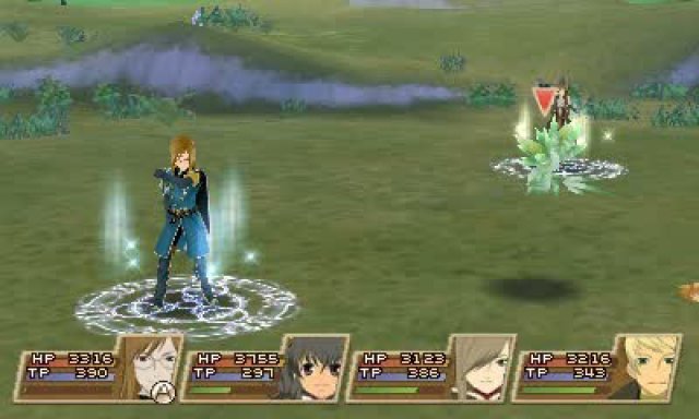 Screenshot - Tales of the Abyss (3DS) 2264052